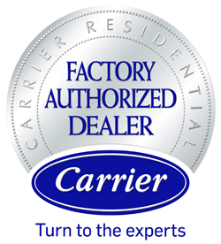Carrier Residential Authorized HVAC Dealer