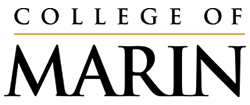 college of marin logo