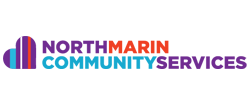 north marin community services logo