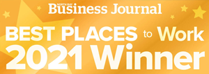 best places to work award winner 2021