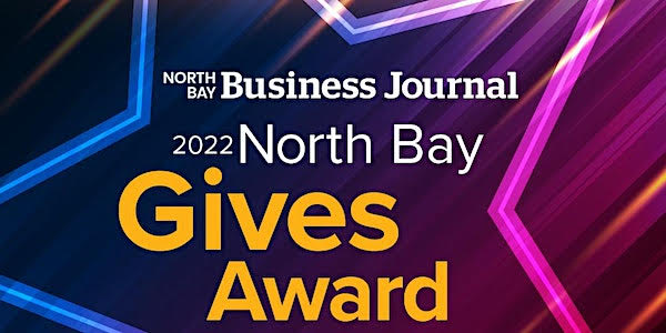 north bay business journal gives award